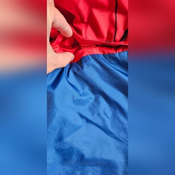 Marvel spider man wind breaker - Picture 2 of 7